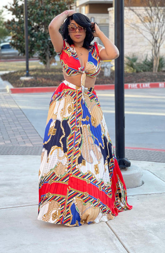 Whitney Two Piece Set