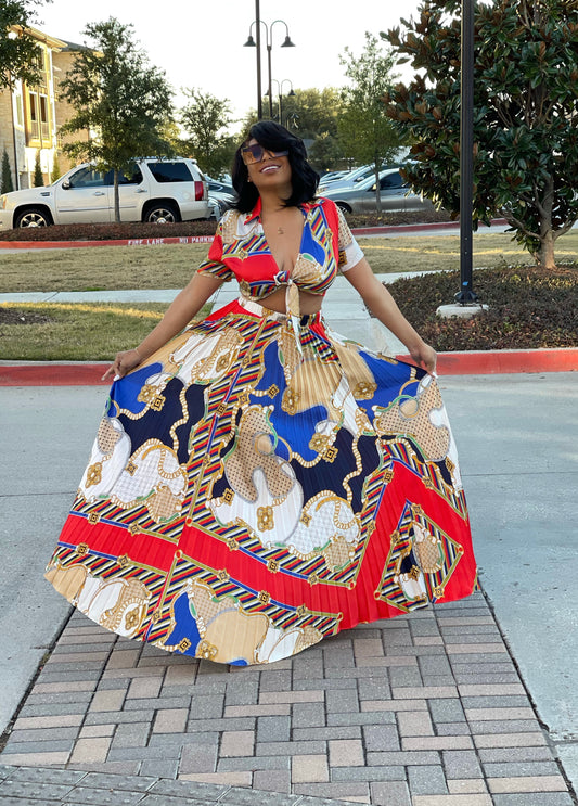 Whitney Two Piece Set