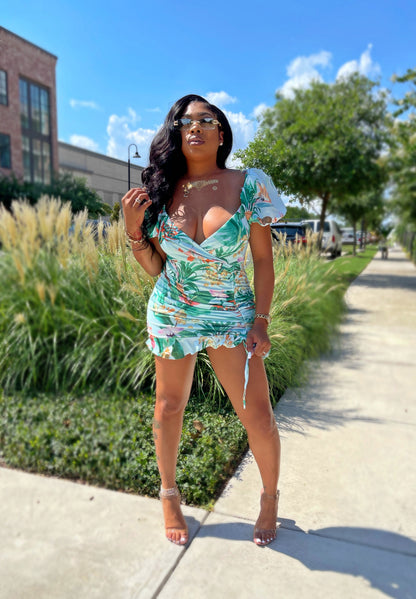 Paisley Dress