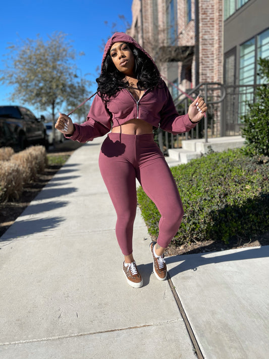 Bailey Two Piece Set