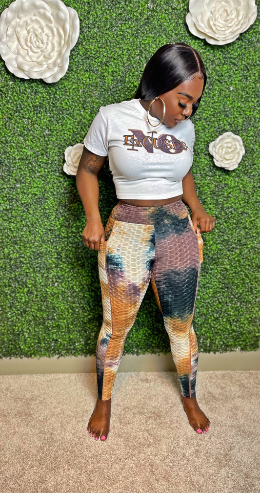 Honey Dew Tights