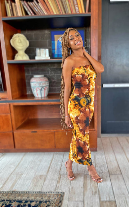 Sunshine Dress Set