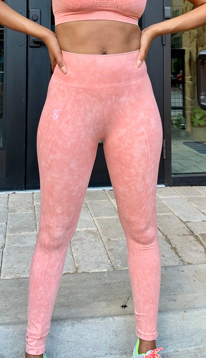 Vintage washed sports set